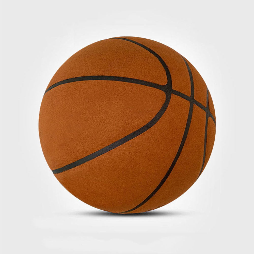 Silent basketball