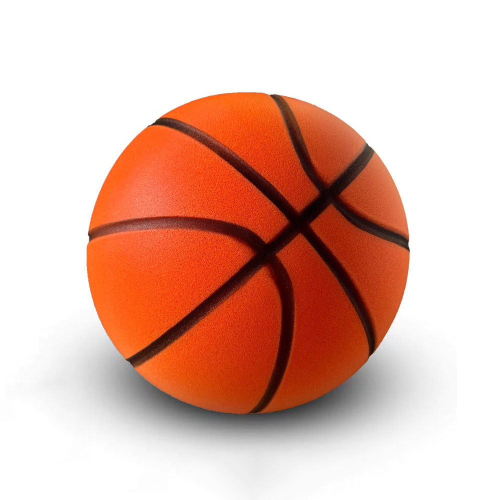 Silent basketball