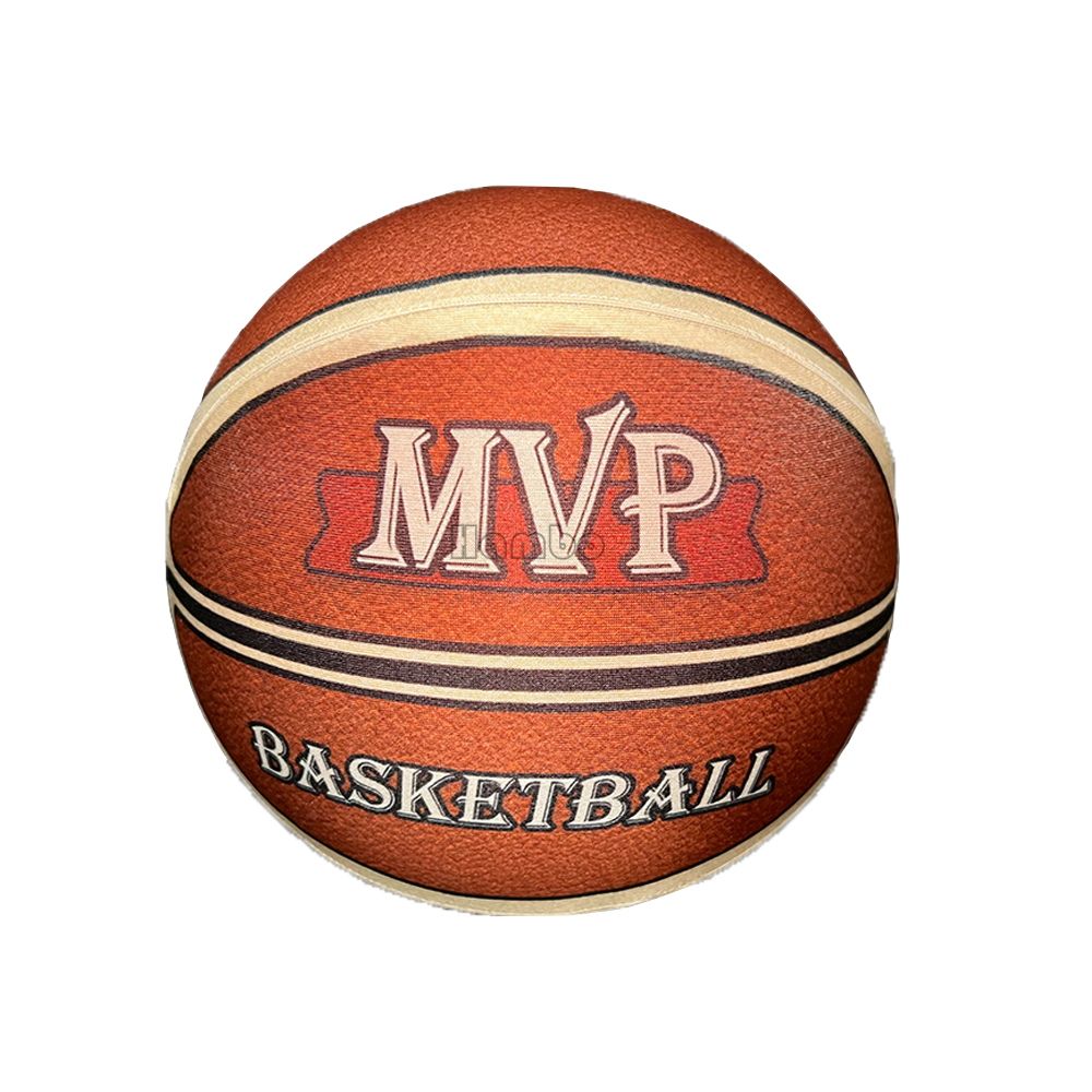 Silent basketball